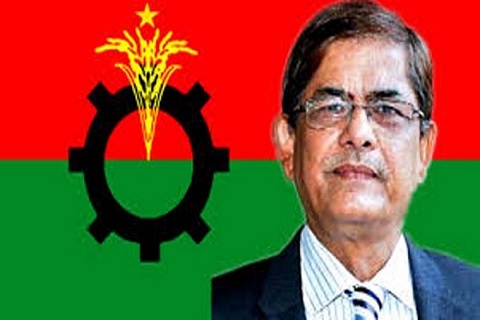 নিরপক্ষে সরকার গঠন ছাড়া নির্বাচন ৫ জানুয়ারির পুনরাবৃত্তি: ফখরুল